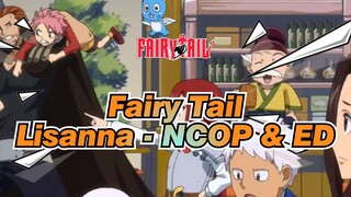 [Fairy Tail] Lisanna - NCOP & ED
