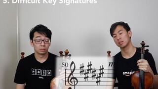 [TwoSetViolin] 10 cơn ác mộng đọc sách hàng đầu