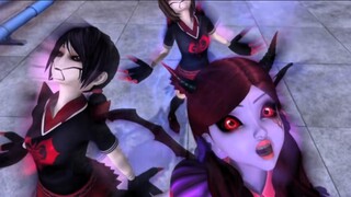 《叶罗丽之我要玩第五人格》