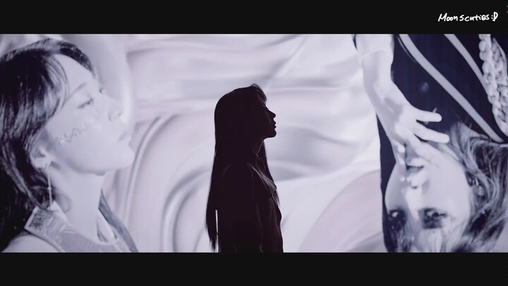 [مين سيونغ ون سيونغ إي كيوتيز مترجمة بالصينية] 200217 الكسوف رقص مصمم