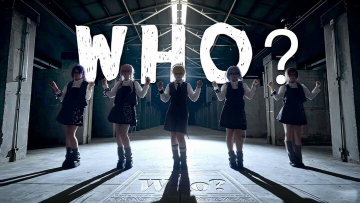 [First group cover on the entire web] Who? (Who?…) At 25:00, under the night code. × Kagamine Rin