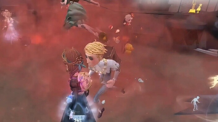 Grace, there's nothing I can do to protect you.