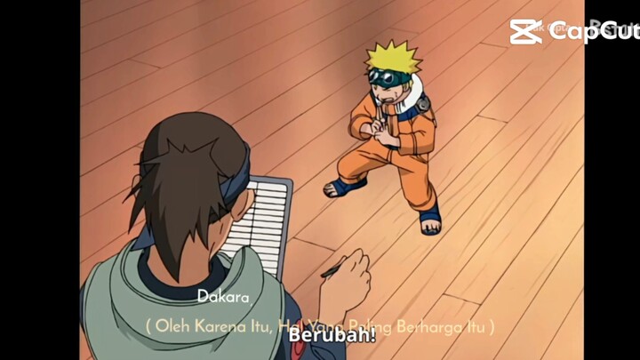 sedih Naruto