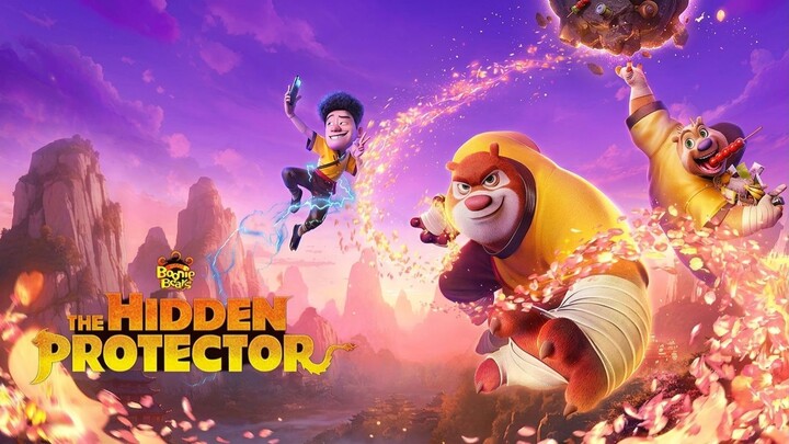 Boonie Bears: The Hidden Protector (2026) | Hindi Dubbed | Full Movie | HD