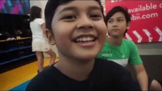 Seru-seruan bareng Muzakki ( Nussa )