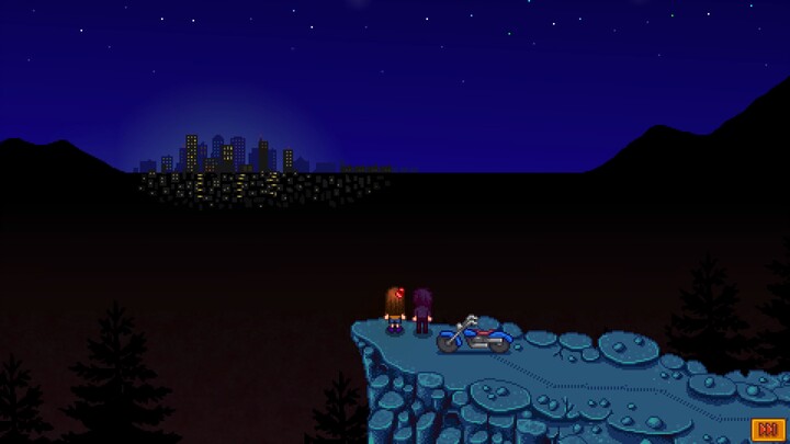 If Life Were Stardew Valley…