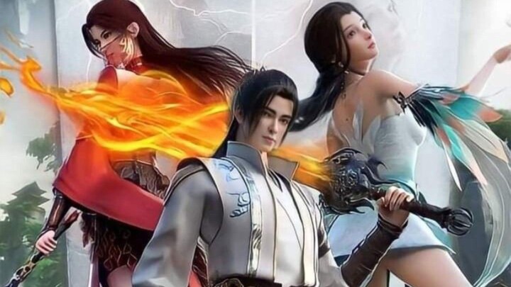 The rich god eps 19 last