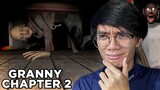Granny Chapter 2 VR (Boat Escape) | HINDI NA SILA NAKAKATUWA!