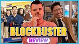 Blockbuster Netflix Series Review | A Missed Opportunity