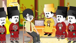 Episode 22 Jika Dinasti Song tidak melakukan apa pun terhadap negara Jepang selama seribu tahun, say