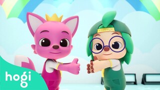 Hello Pinkfong | Sing Along Movie 3 Catch the Gingerbread Man