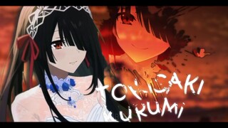 Kurumi edit [AMV] date a live || something else || alight motion