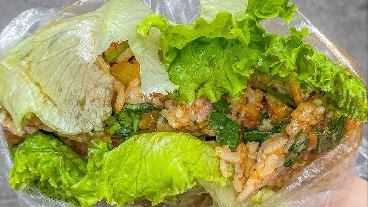 《Bánh bao lớn Đông Bắc》