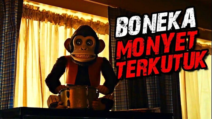 JANGAN SAMPAI BONEKA MONYET INI MENABUH DRUM NYA !!