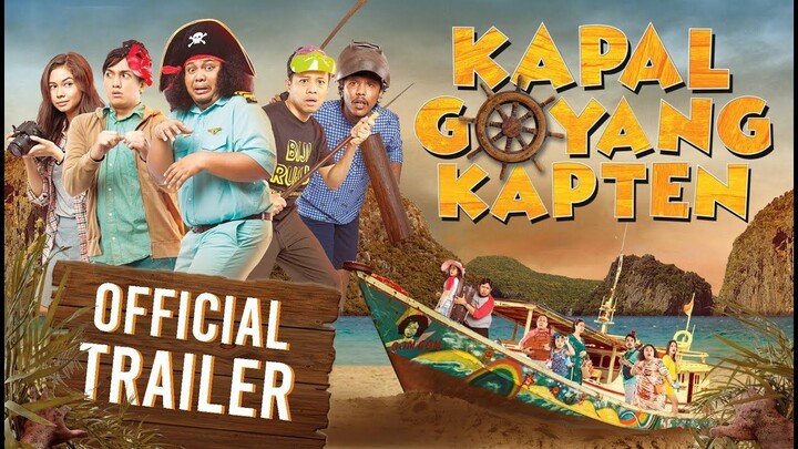 Kapal Goyang Kapten (2019) - SUB INDO