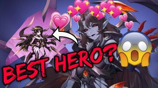 APOSTAE - BEST HERO?🤔 | Mobile Legends: Adventure