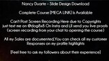 Nancy Duarte Course Slide Design Download