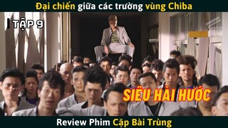 [Review Phim] Trận Đại Chiến Giữa Các Trường Học Vùng Chiba