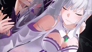 [Re0 Miscellaneous] Emilia = Penyihir Kecemburuan?