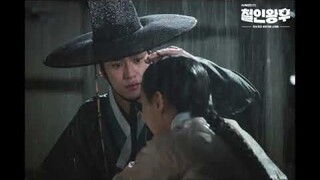 Mr Queen: Rain Kiss Scene soundtrack