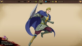 Seven Deadly Sins Grand Cross Review Lengkap Red Howzer 🧐🤔😉😯