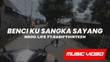 DJ BENCI KU SANGKA SAYANG JUNGLE DUTCH [NDOO LIFE FT.RADIFTHIRTEEN]