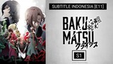 Bakumatsu [E11] sub indo