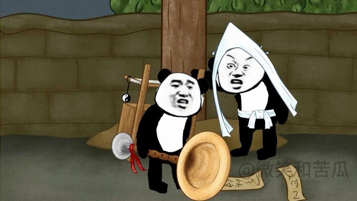 In college, what do you plan to do when you run into a romantic rival? Just chicken out?