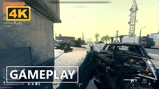 Call of Duty Warzone 2 Gameplay 4K [Battle Royale]