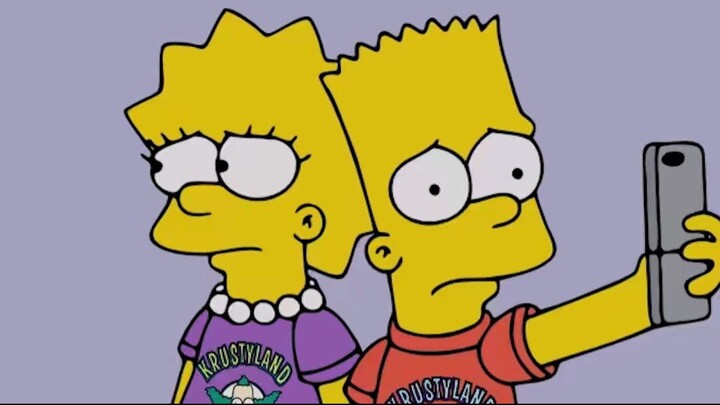 The Simpsons - classic cartoons