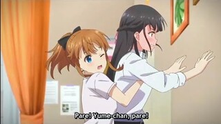 Yume-chan zangada 🇧🇷 ( mamahaha no tsurego ) LEGENDADO