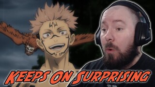 Jujutsu Kaisen Episode 5 Reaction | I Am Loving This!