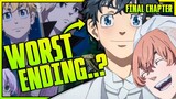 NO WAY!! Tokyo Revengers Ending is WORST..? 😭 | FINAL CHAPTER 278 FULL REVIEW..
