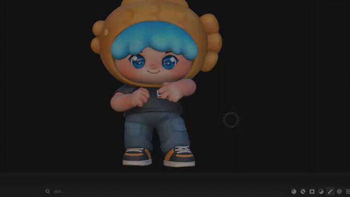 Buat kotak buta Poseidon