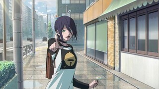 【今日上映/剧场版/米津玄师×宇多田光】电锯人 蕾塞篇 今日上映纪念PV【MCE汉化组】