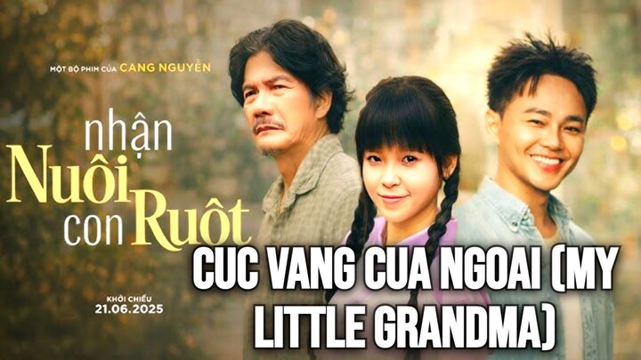 Cuc Vang Cua Ngoai (My Little Grandma) (2025) Sub Indo