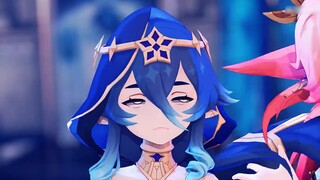 The Son of God who didn't let Leila sleep