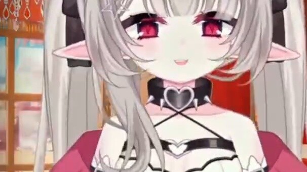 I'm addicted to biting, new V introduces himself