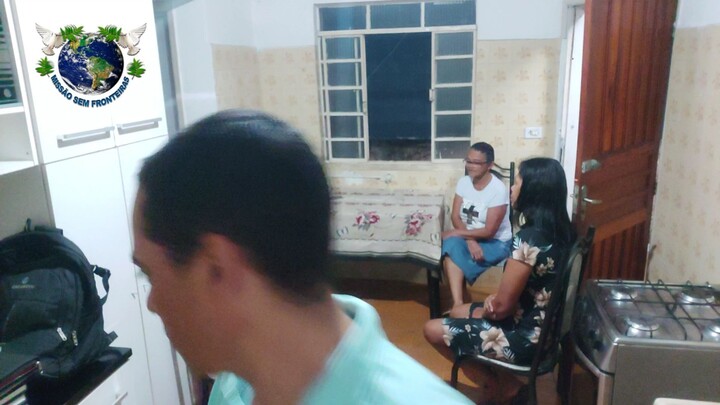 Culto Realizado em 03/02/2025  - Jardim Vila Formosa - SP