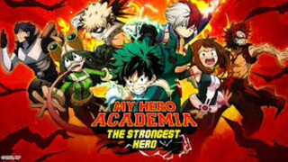 my hero academia ep 4 in English