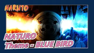 NATURO |Theme - BLUE BIRD by PelleK & Raon Lee