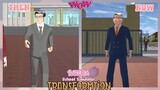 DAIJI SATO TRANSFORMATION ❤ | Sakura School Simulator
