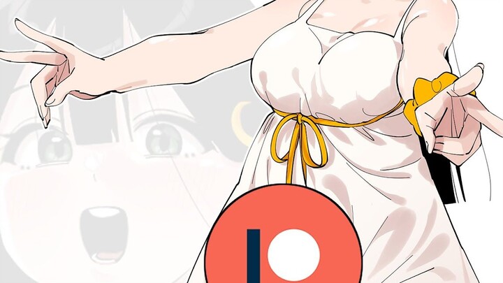 Cara Menggambar Adik Perempuan Imut yang Super Imut!