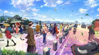 【田所梓/京阿尼】京都府宇治市「宇治有故事」宣传动画CM【MCE汉化组】