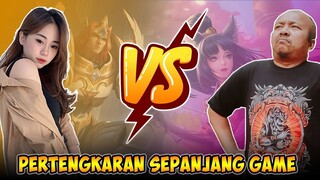 [JADI GURU BAHASA INGGRIS] TERJADI PERTENGKARAN RUMAH TANGGA SEPANJANG GAME‼️