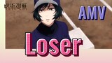 [Chú Thuật Hồi Chiến] AMV | Loser