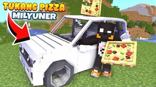 Tukang PIZZA Ini Ternyata MILYADER!