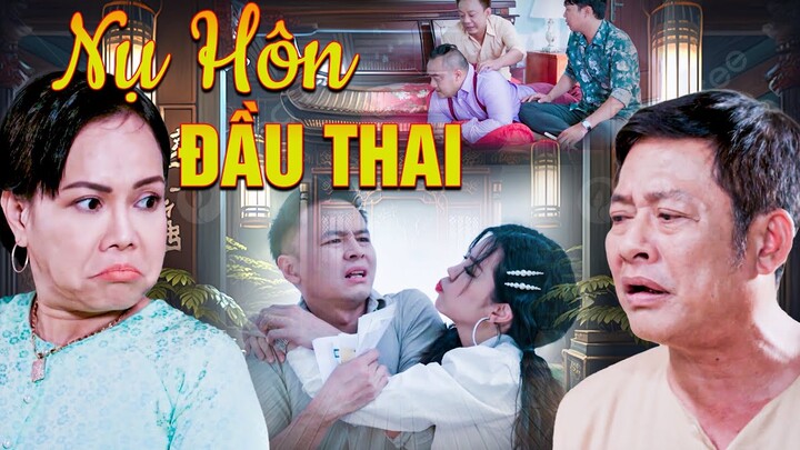 NỤ HÔN ĐẦU THAI | Phim Ngắn Việt Nam Mới Nhất 2024 | Phim Ngắn Việt Nam Mới 2024 | Phim THVL