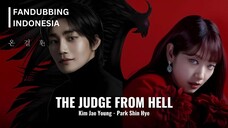 sosok Iblis yang masuk ke tubuh Kang Bitna | The Judge From Hell [FANDUB INDO,]