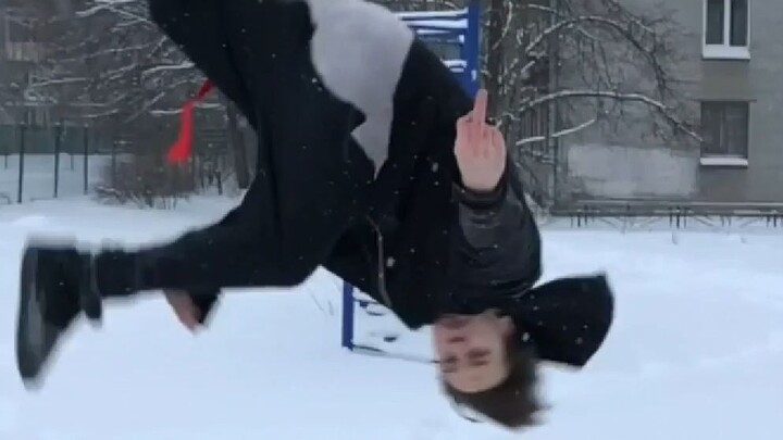 The Most Elegant Middle Finger on the Entire Platform